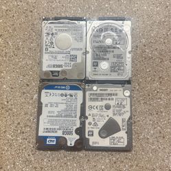 500 GB HHD