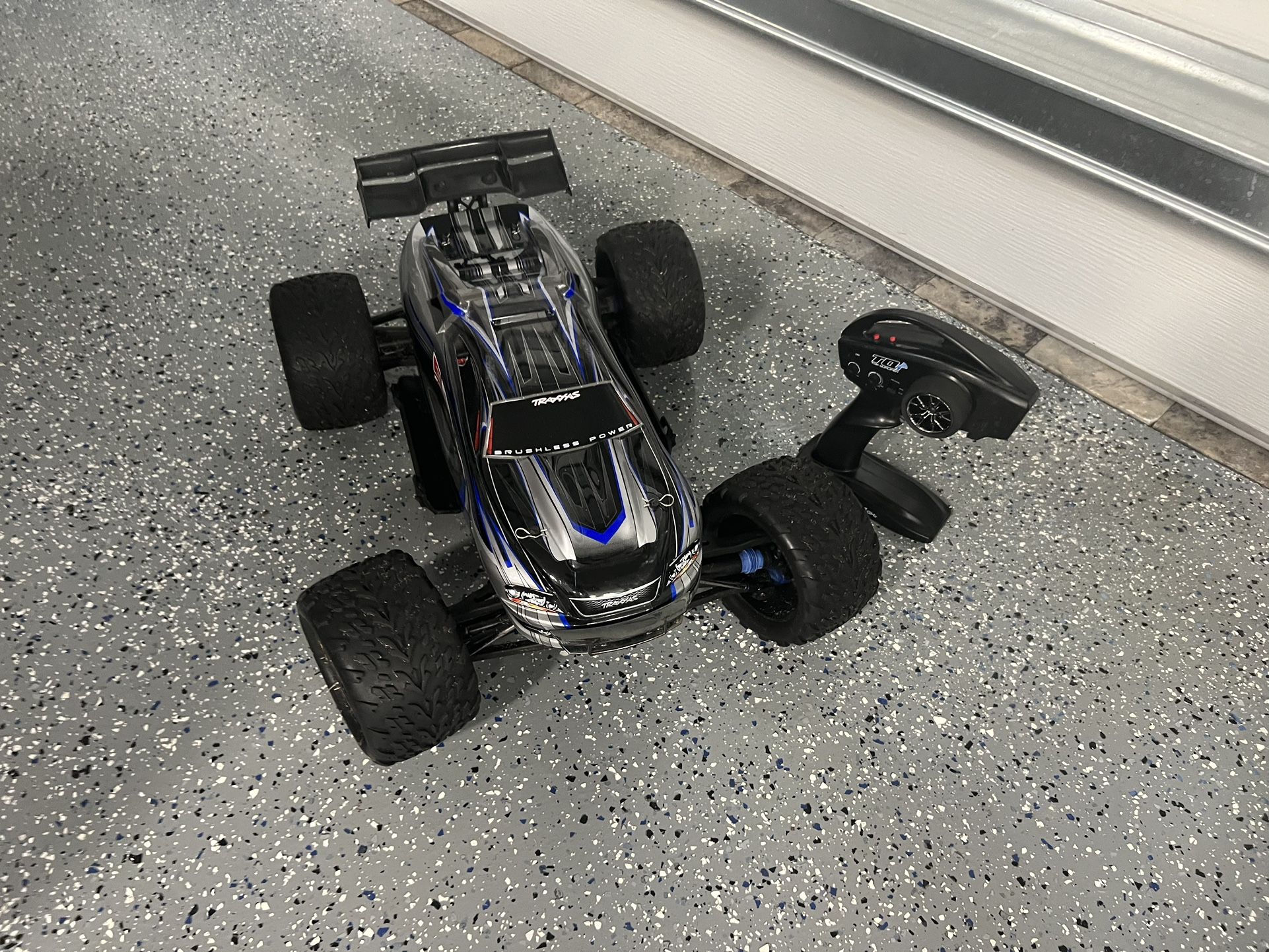 Traxxas E Revo 6s RC Car
