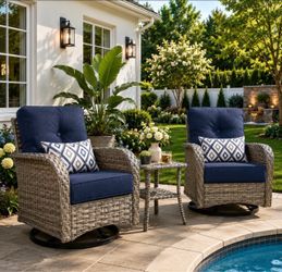 Brand new patio Outdoor furniture set