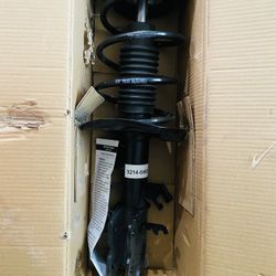 Two Right Side Struts