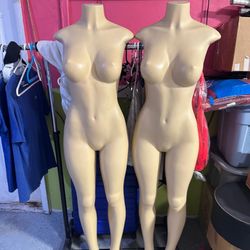 mannequins