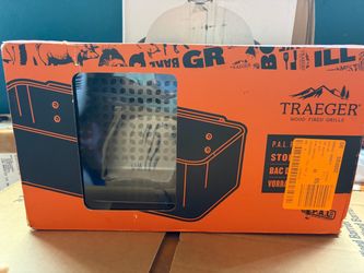 Traeger Wood Fired Grills P.A.L. Storage Bin