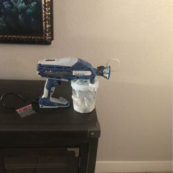 Spray Paint Gun 