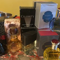 Perfumes Avon De México