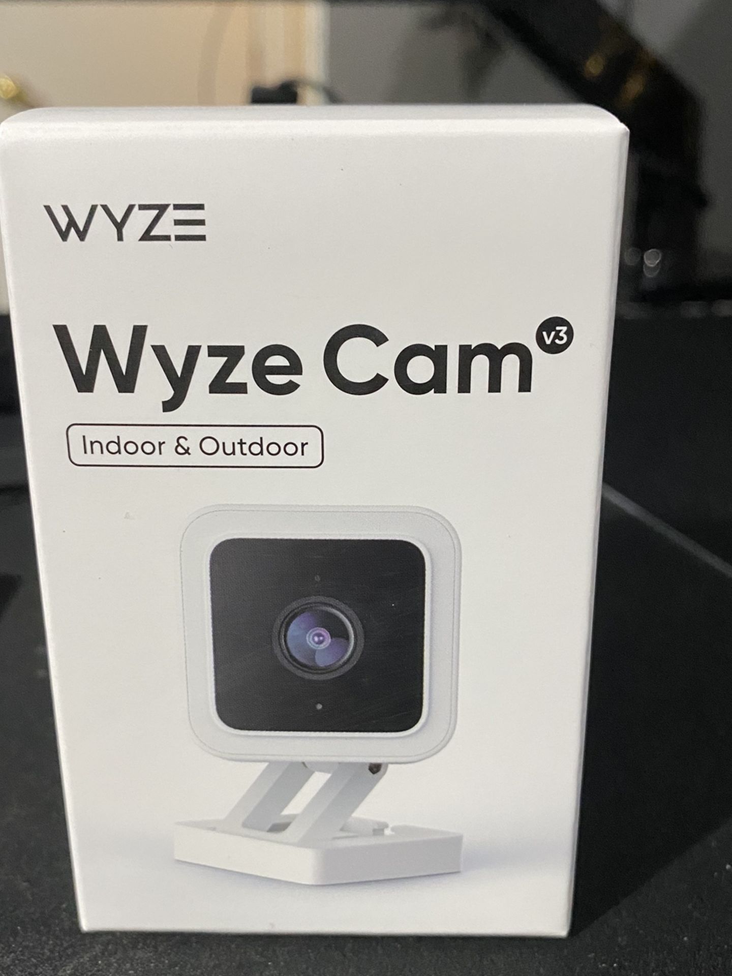 Wyze Cam V3 by Amazon - Indoor And Outdoor