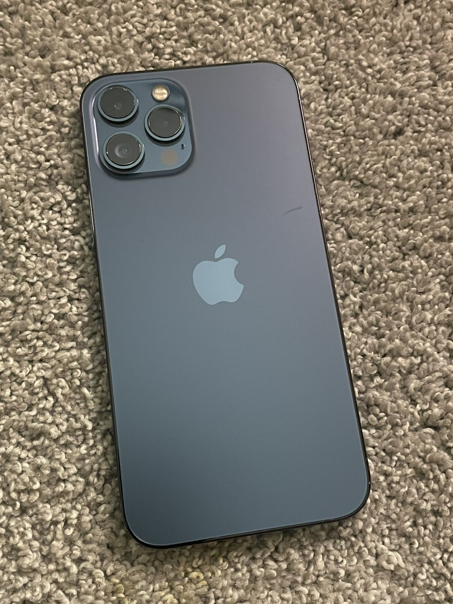 iPhone LOCKED ? 12 Pro Max ?