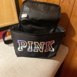 PINK Lunch/Storage Bag