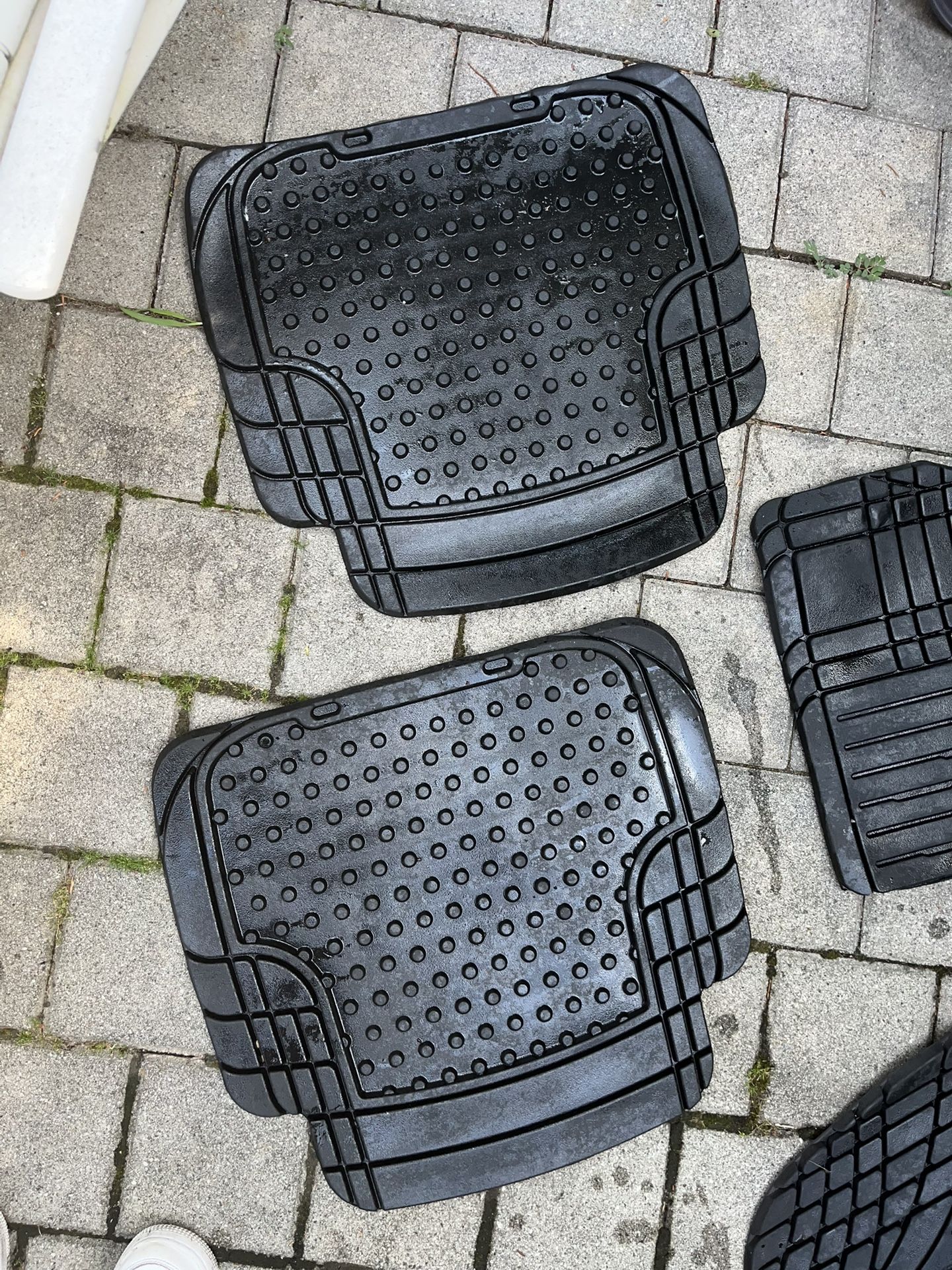 Weather tech trim to fit mats
