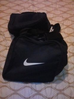 Nike duffle bag