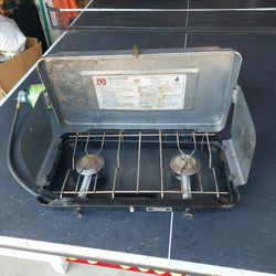 Century 2 Burner Stove