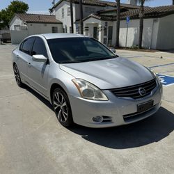 2012 Nissan Altima