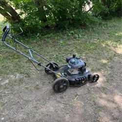 Lawn Mower