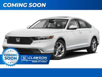 2024 Honda Accord Hybrid