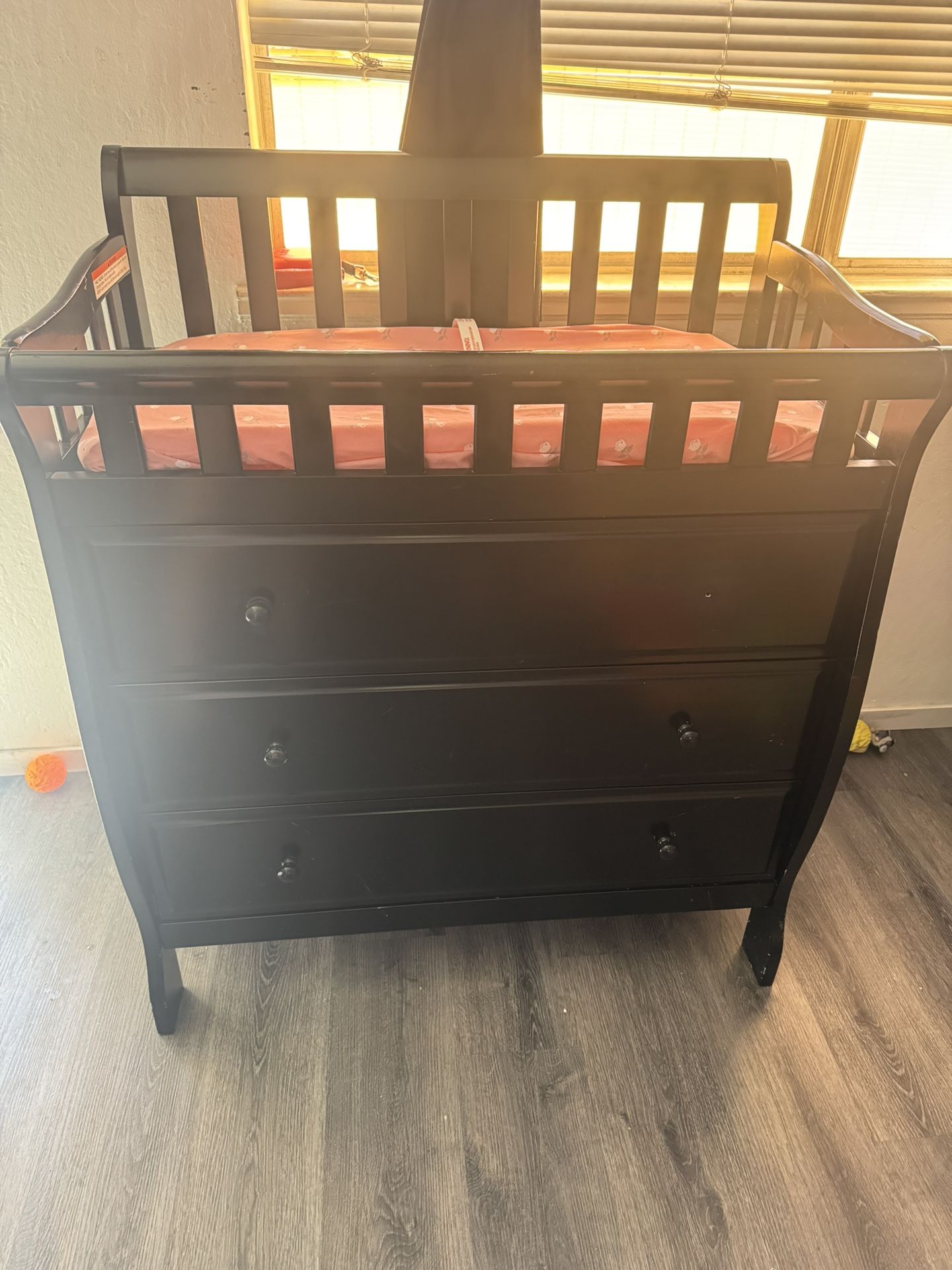Changing Table