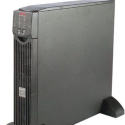 APC SURTA1500XL Smart-UPS RT 1500VA 120V Uninterruptible Power Supply