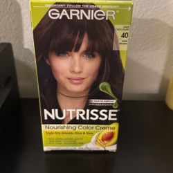 Garnier Nutrisse Color 40 