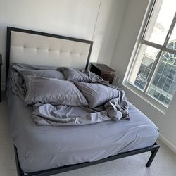 Queen Bed Frame Room & Board