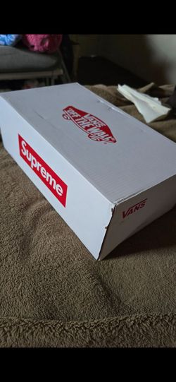 Supreme Vans