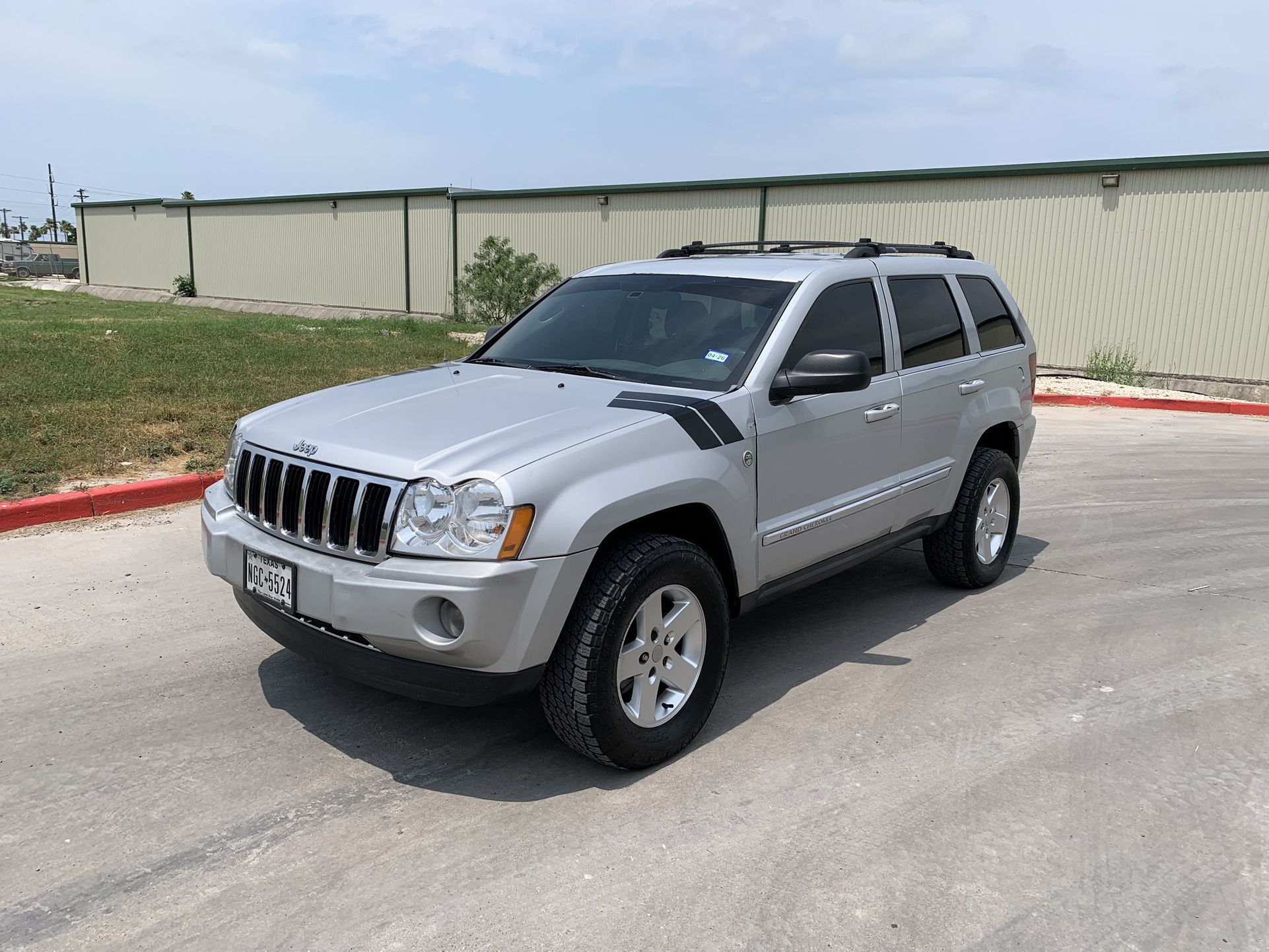 2005 Jeep Grand Cherokee