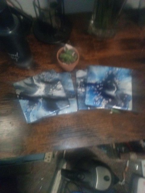 Beautiful Coasters