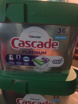 Cascade Pods