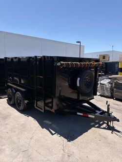 DUMP TRAILER 2027