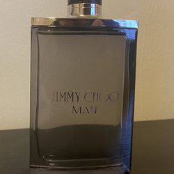 Jimmy Choo Man 6.7 oz Unused 