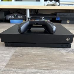 Xbox One X Bundle