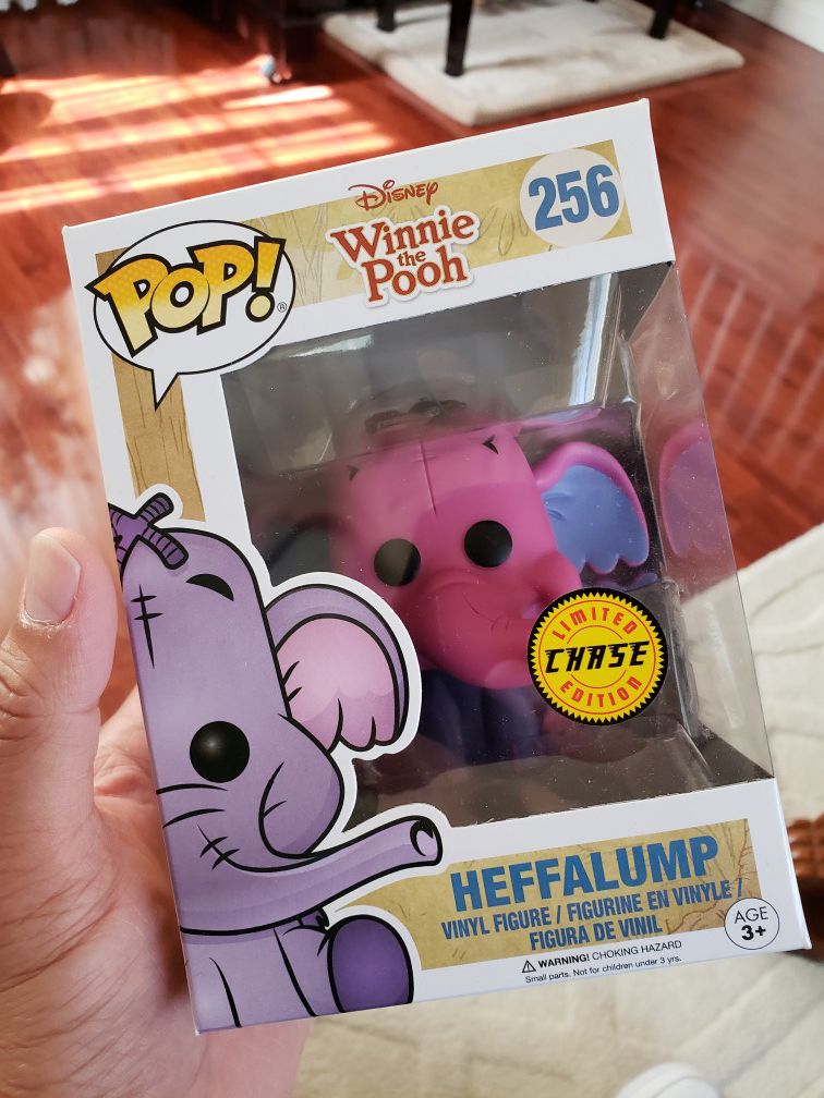 Funko Heffalump Chase Pop! for Sale in Concord,