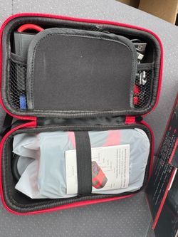 Ooklee 1200A Jump Starter, Air Compressor, Tire Inflator, Power Bank