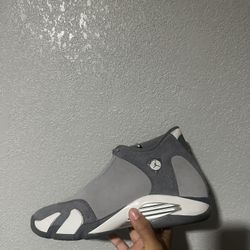 Jordan 14 Flint Grey