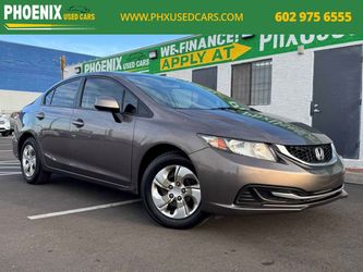 2013 Honda Civic Sedan