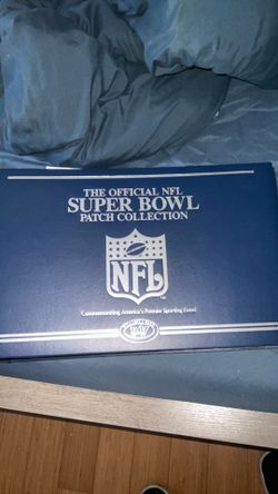 The official nfl Super Bowl pitch collection