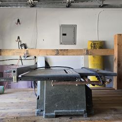 10 Inch Table Saw