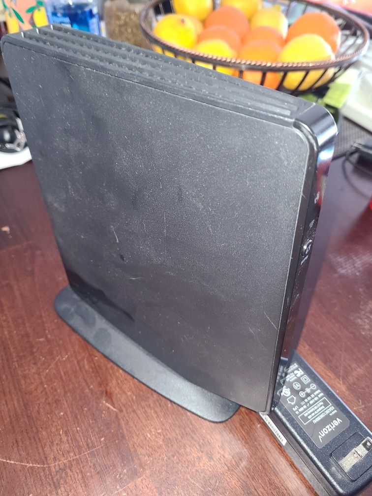 Verizon FIOS ROUTER