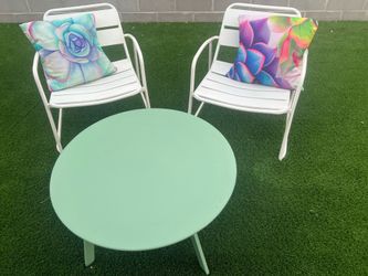 Patio Set