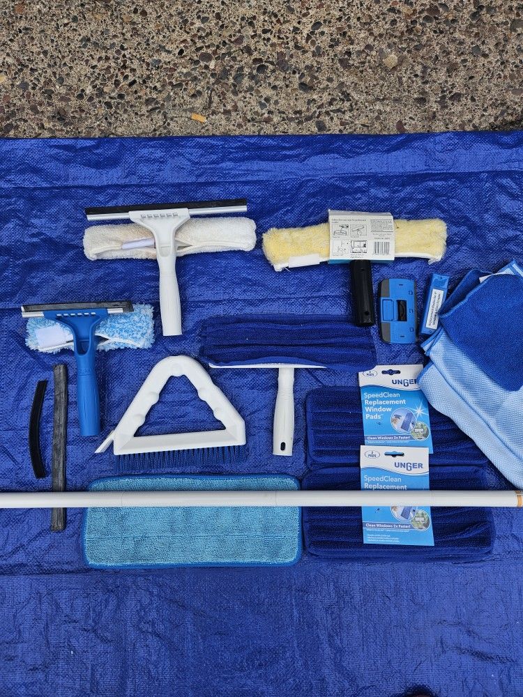 Window Washing Starter Kit