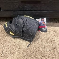 Wilson A2000 CK22, 11.75”