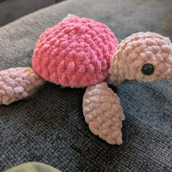 Crochet Turtle