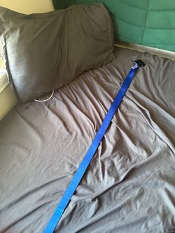 Off-White  belt (blue🔵)