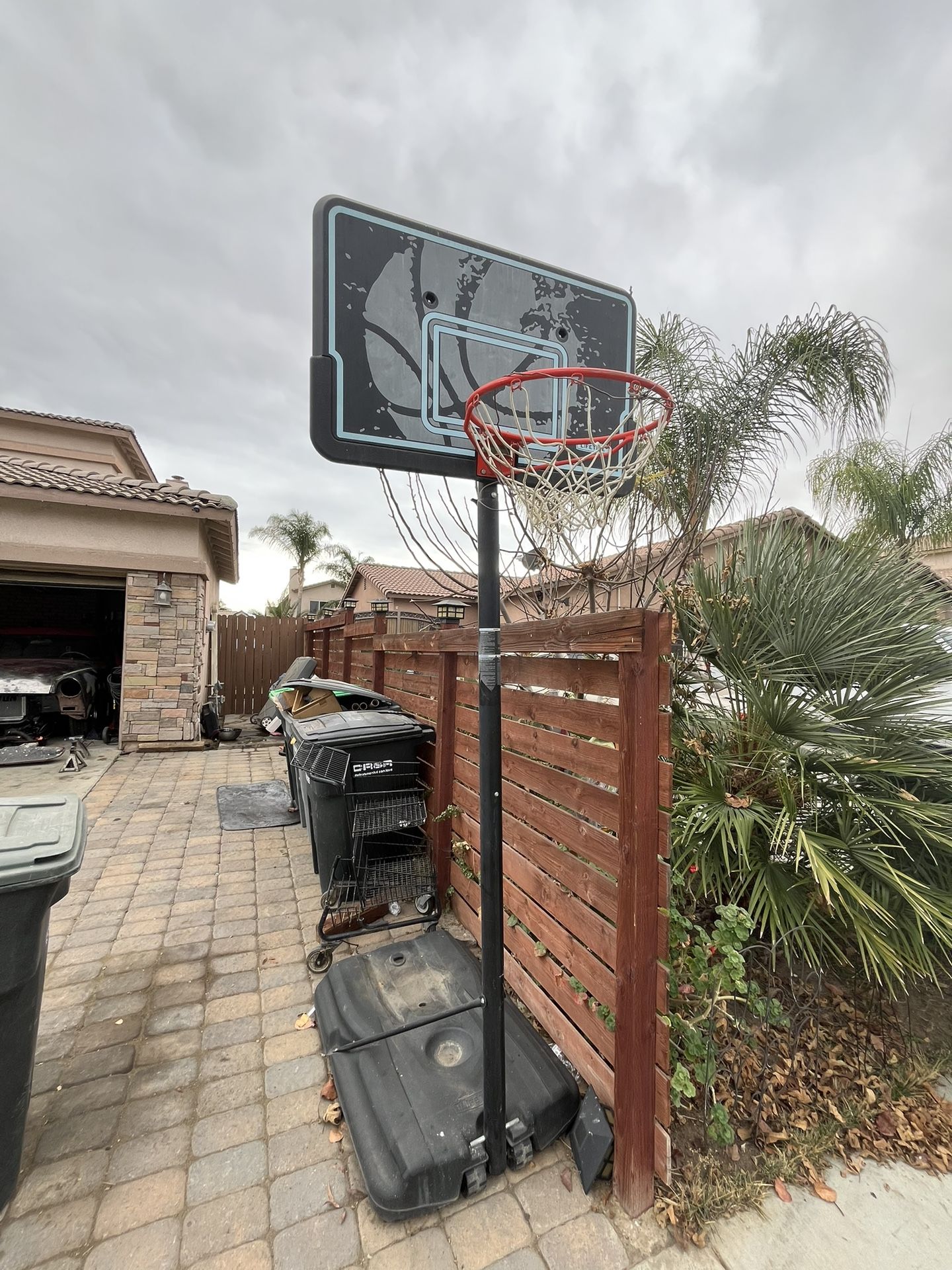Basketball Hoop