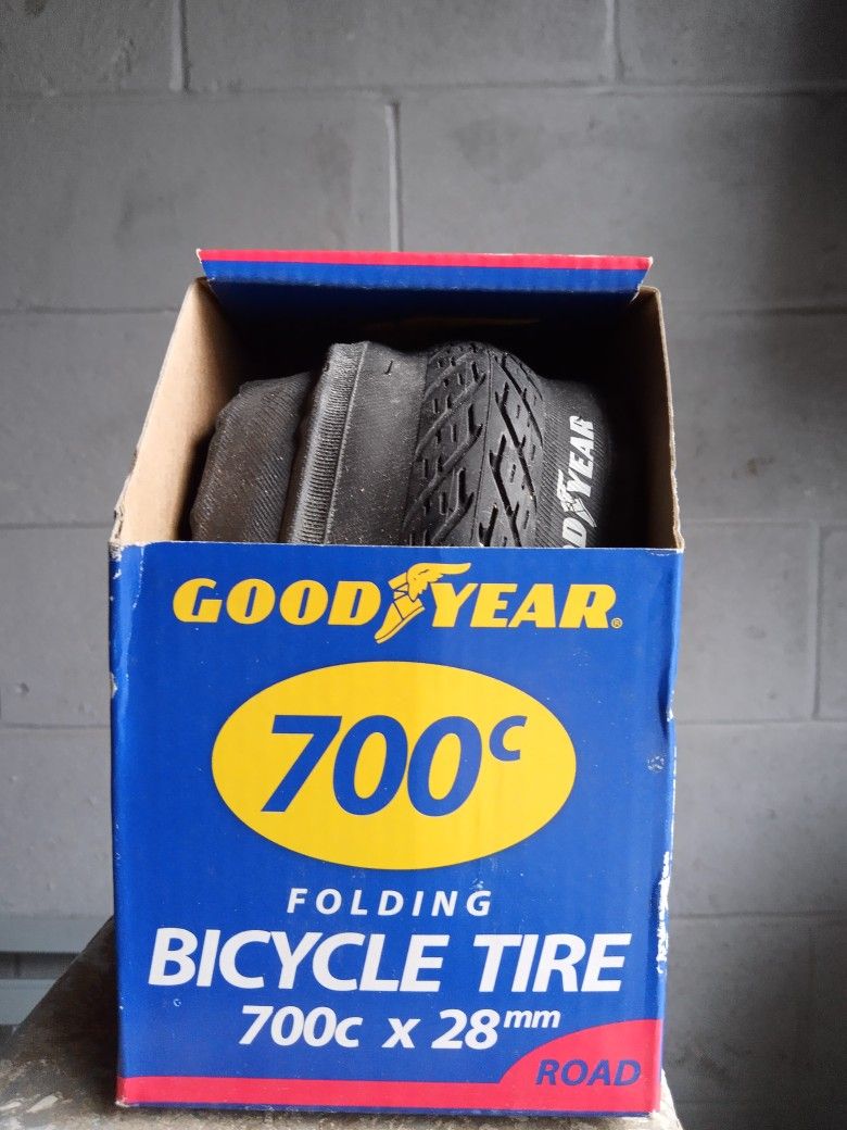 Good Year Bicycle Tire