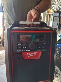 M18 boombox