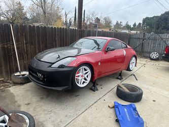 2004 Nissan 350z