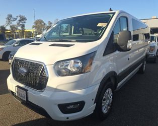 2024 Ford Transit-350