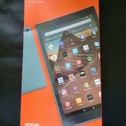 Fire HD 10 Tablet