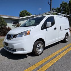 2020, Nissan NV200 Cargo