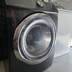 Samsung dryer & Frigidaire washer