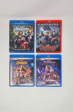Blu-ray Movies