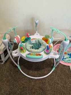 Infantino 360 jumper